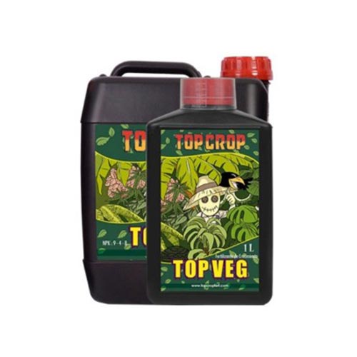 Top Crop - Top Veg 5L