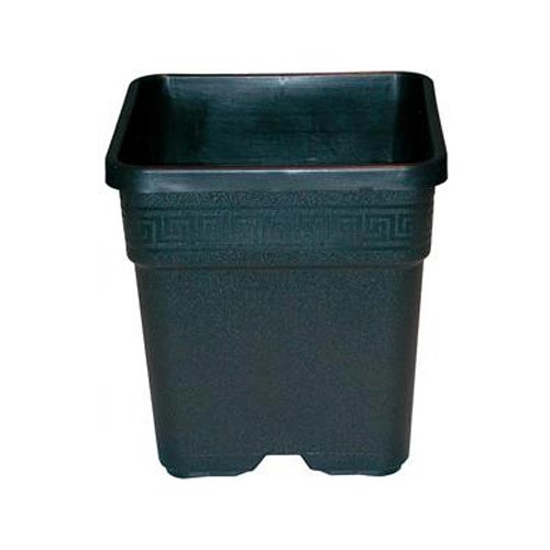 Vaso Vega quadro 18 L