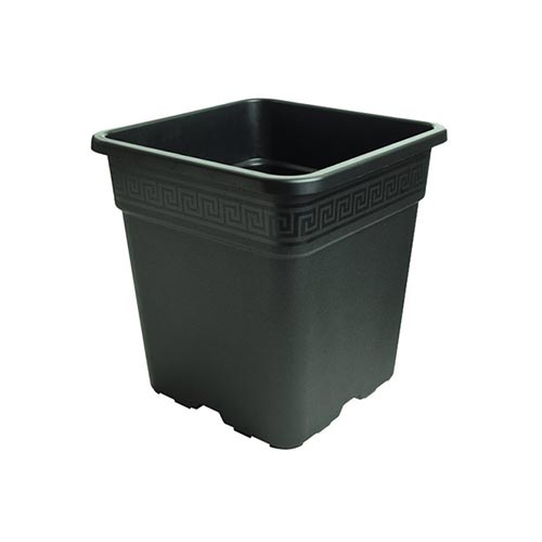 Vaso vega quadro 25 L