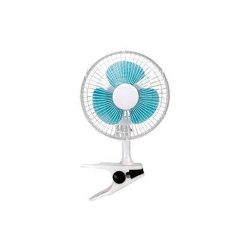 Ventilatore A Clip Oscillante 18cm 20W