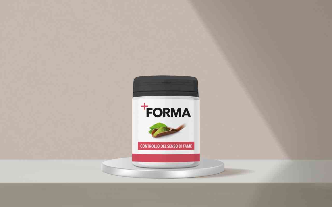 Scopri come perdere peso in modo naturale e sicuro con +Forma: prova ora!