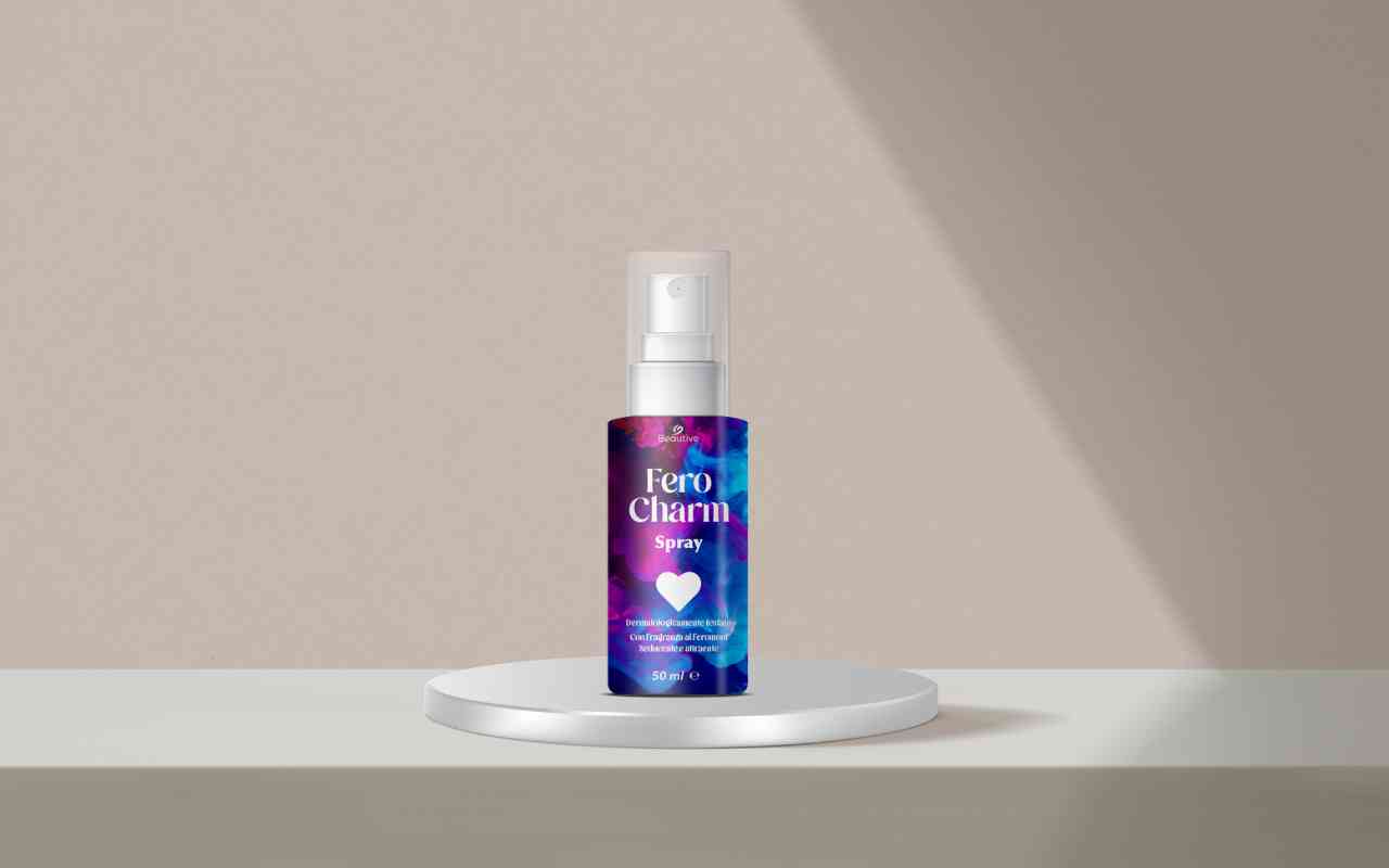 Scopri come aumentare il tuo fascino con FeroCharm: il segreto dell’attrazione naturale