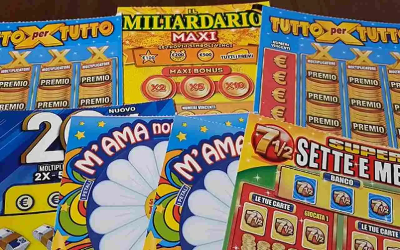 Il gratta e vinci più costoso: ecco quanto costa e se ha davvero premi milionari