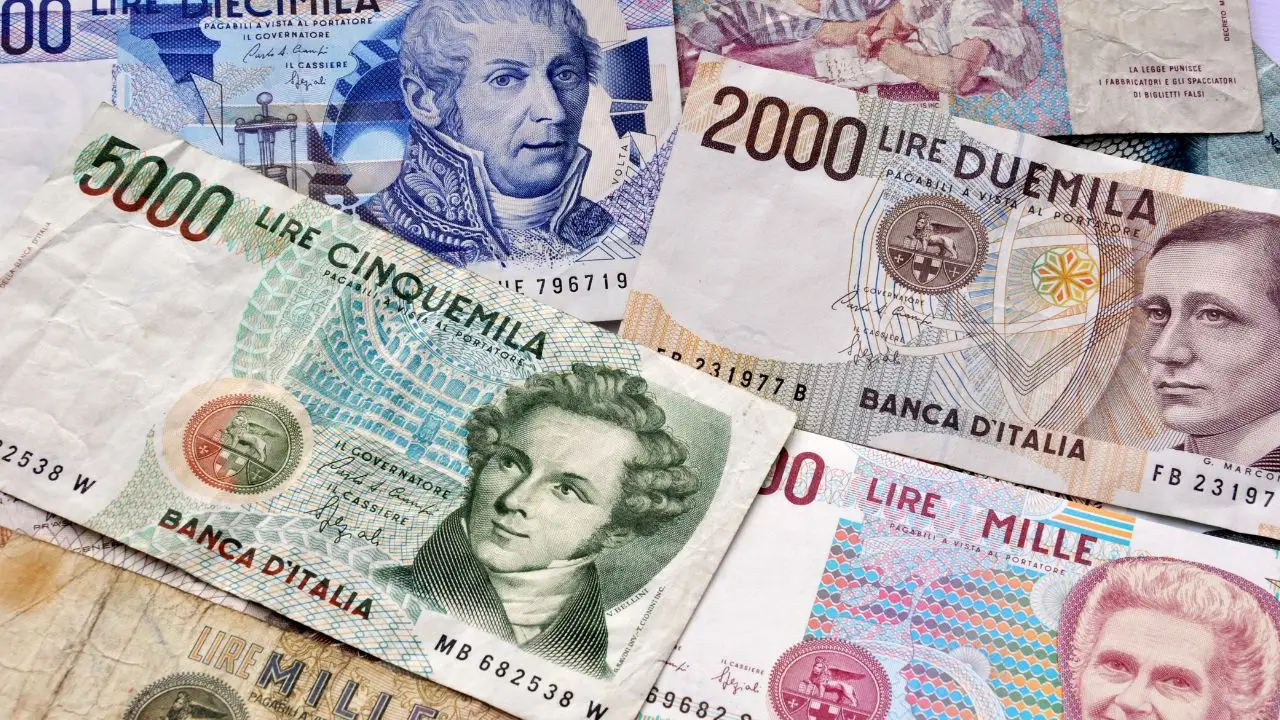 Se hai ancora banconote da 20.000 lire controlla subito: ecco quanto valgono oggi in euro