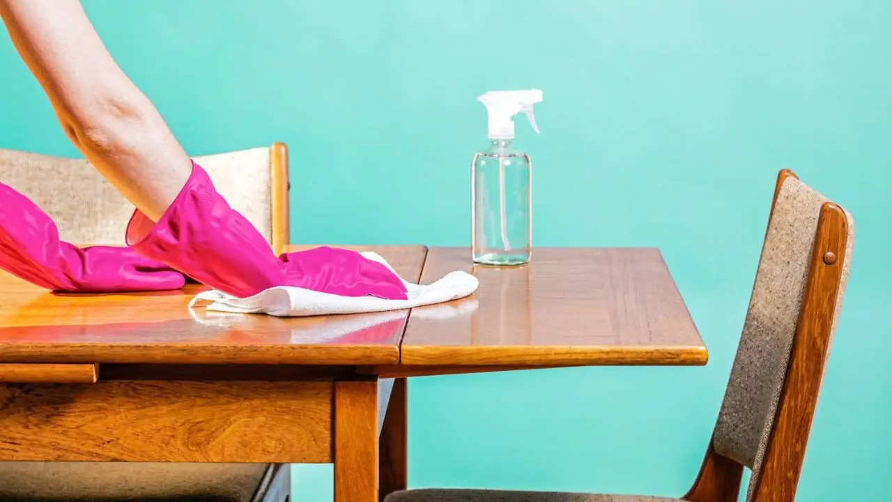 Come si fa a pulire il seggiolone del neonato in modo sicuro? I prodotti naturali per disinfettare