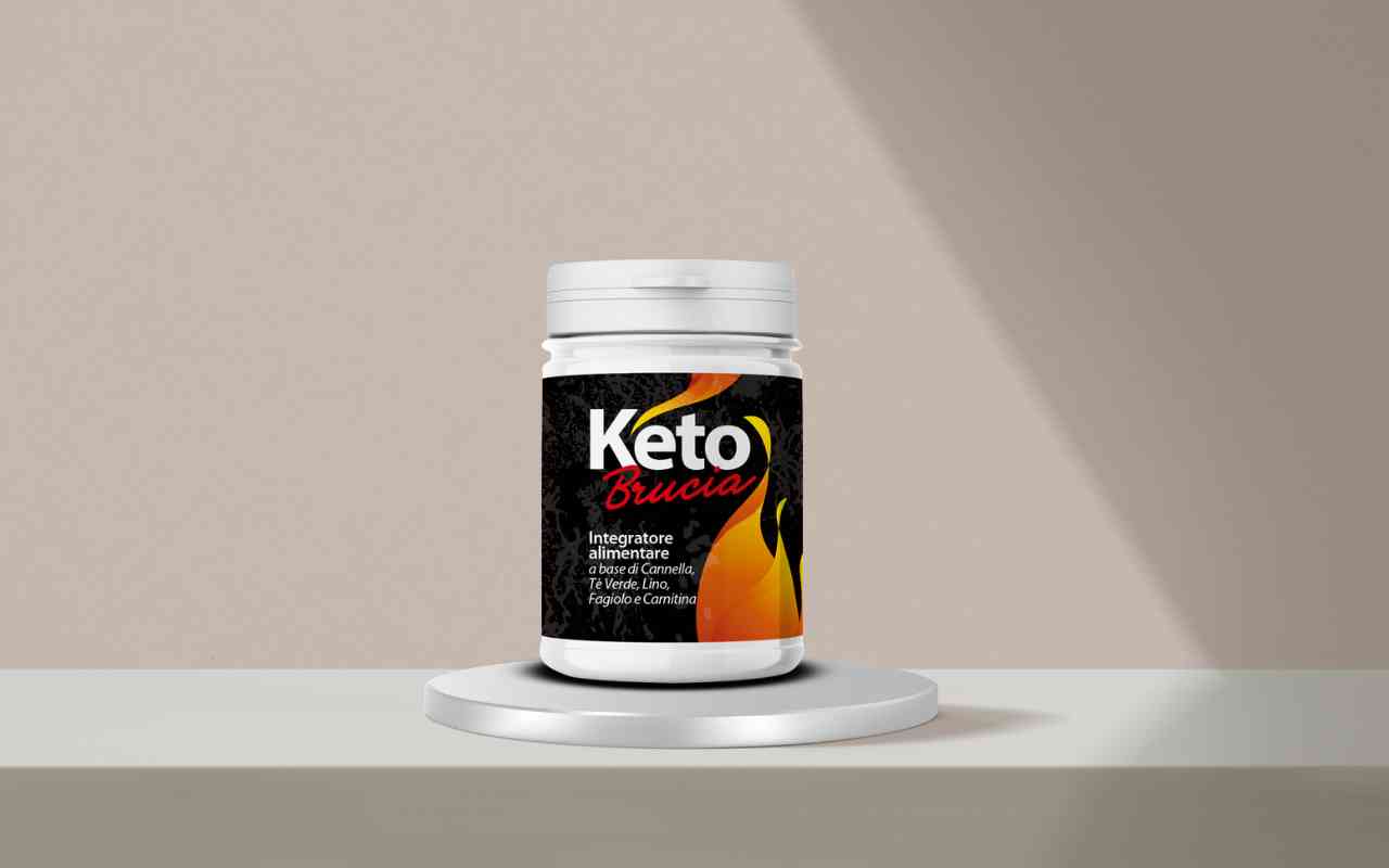 Scopri Keto Brucia: accelera la tua dieta chetogenica e perdi peso più velocemente
