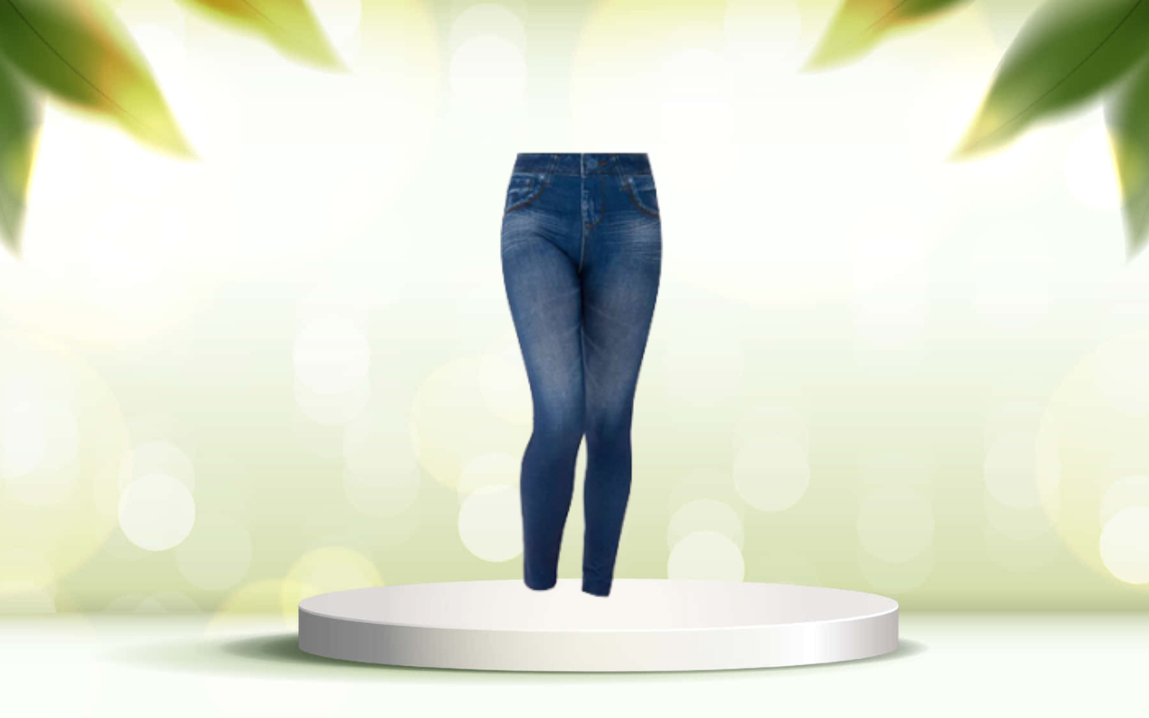 Scopri slim jeggins: il jeans modellante che unisce stile e comfort assoluto