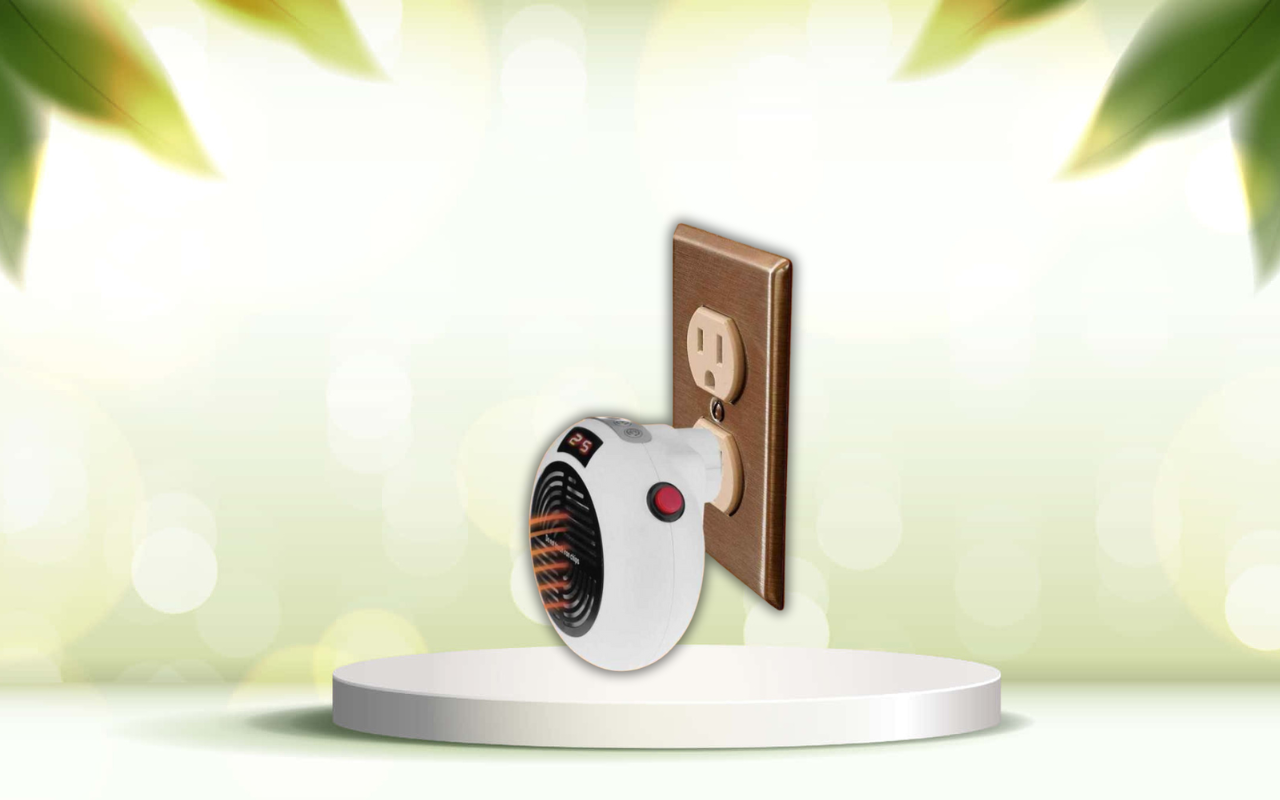 Scopri wonder heater pro: la stufetta portatile a basso consumo per ogni ambiente