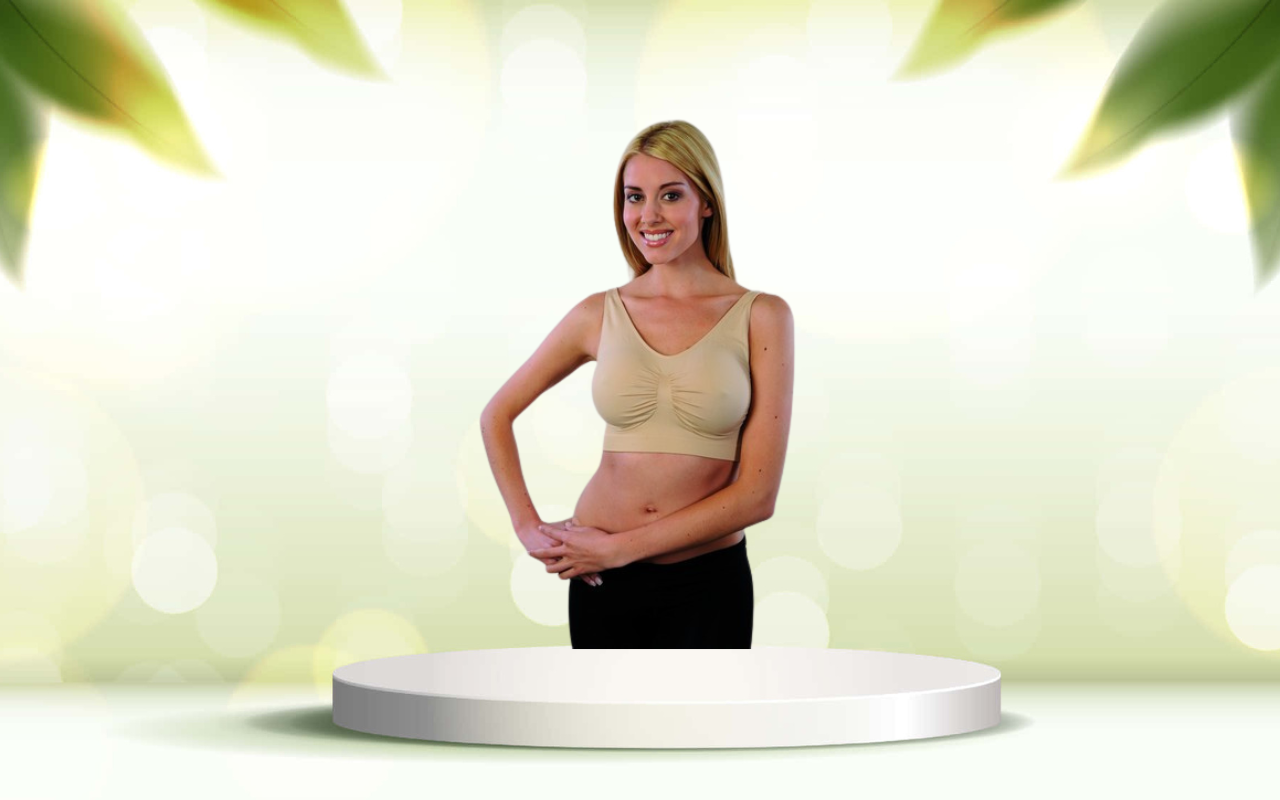 Prova il reggiseno perfetto: comfort e sostegno senza ferretti né cuciture