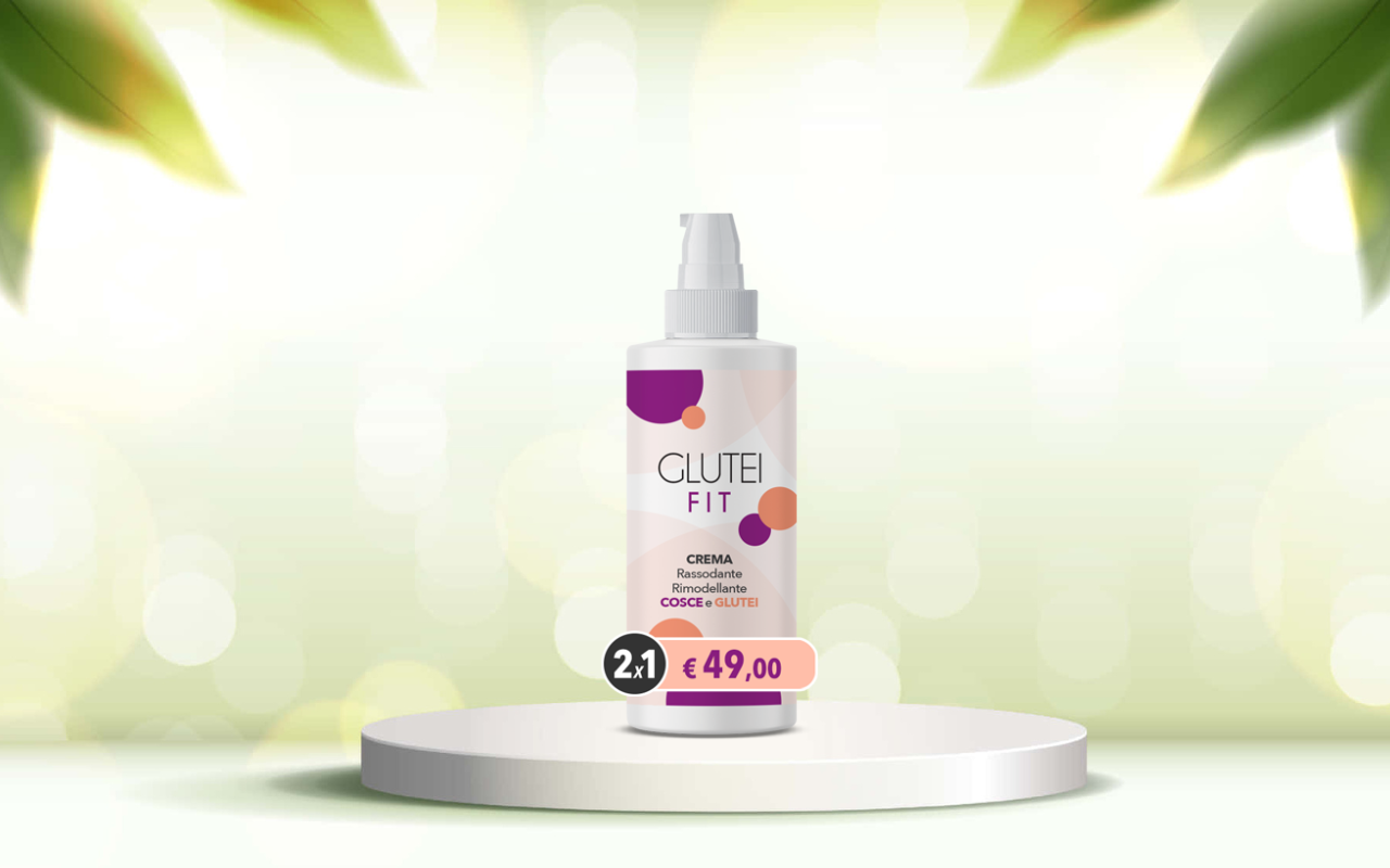 Scopri come rassodare i glutei: prova Glutei Fit per un lato B più tonico e definito