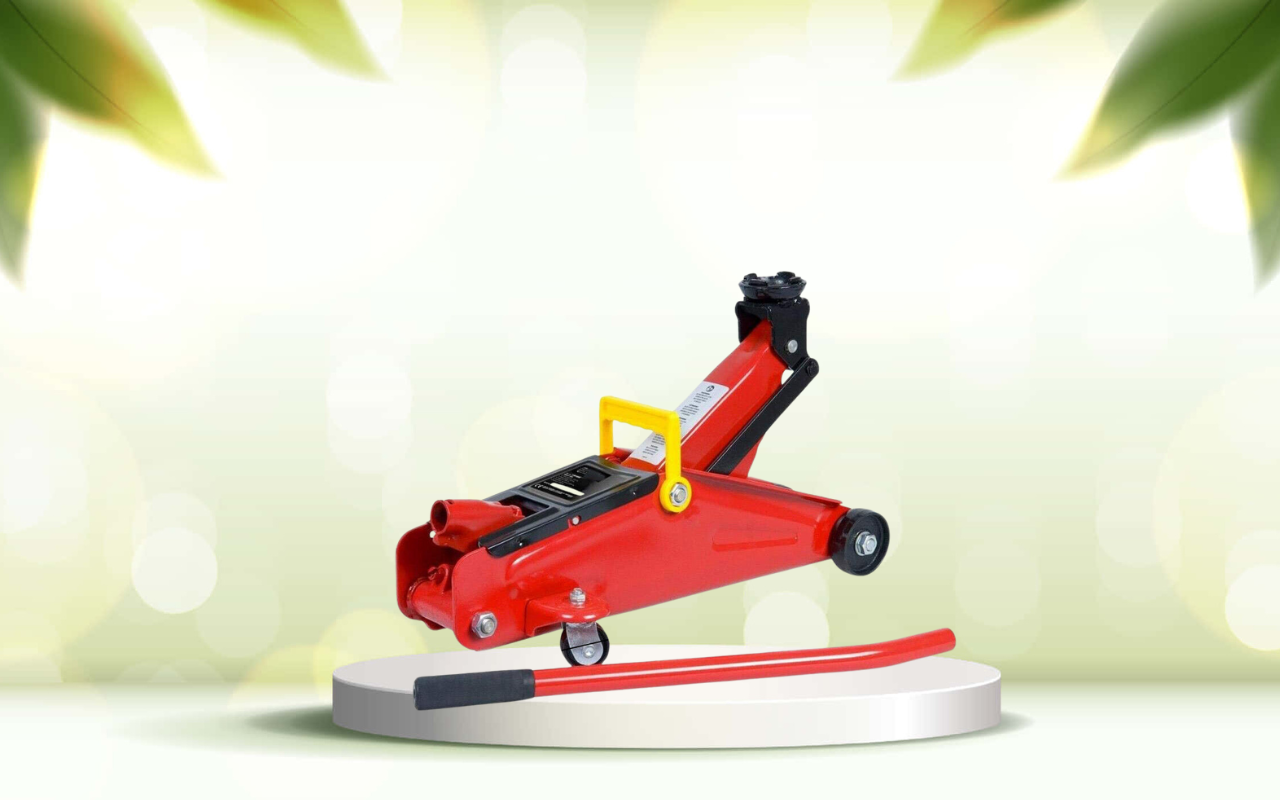 Scopri easy cric: il cric portatile compatto per auto, facile e sicuro da usare