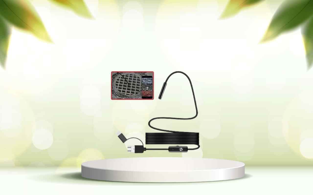 Scopri Flexy Camera: la soluzione rapida per ispezioni in spazi difficili