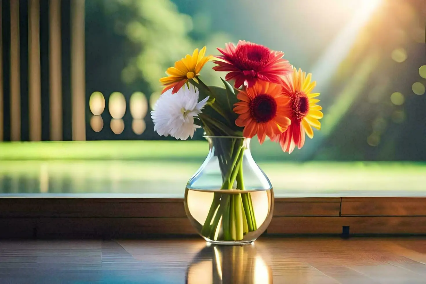 Il trucco per avere fiori sempre colorati